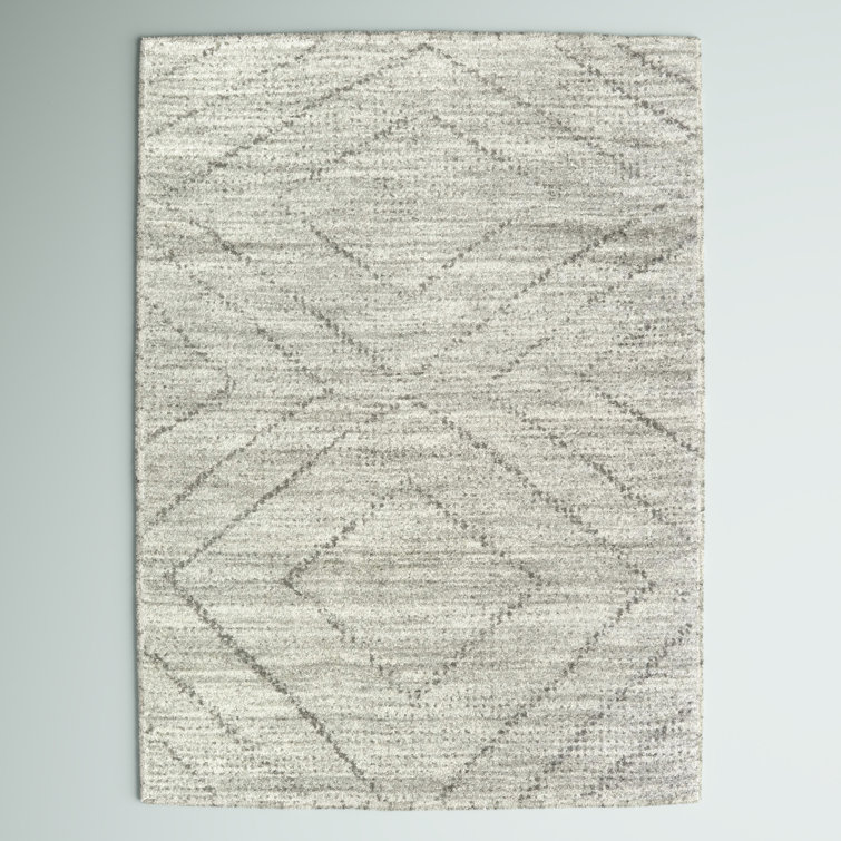 Tapis gris Beveridge