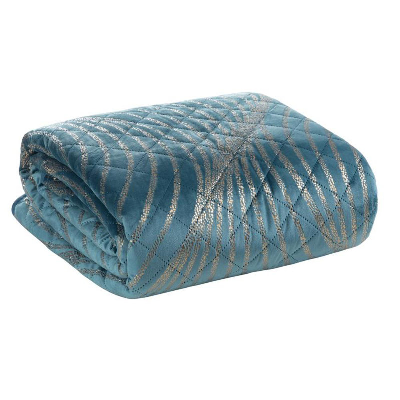 Rapp No Pattern Bedspread