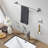 9 - Piece Bathroom Hardware Set-93723605