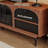American style retro creative TV stand-108204842