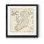 Carte de l'Irlande - impression d'art graphique-374617553-374617643