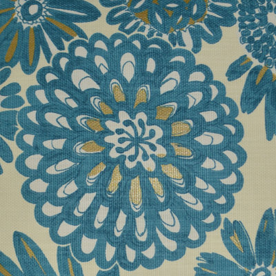 Flower Pops 100% Cotton Fabric