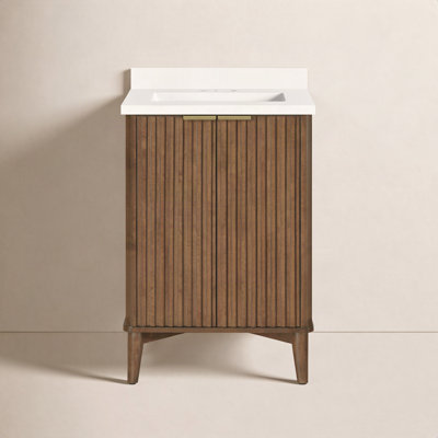 Gabi 24" Single Bathroom Vanity