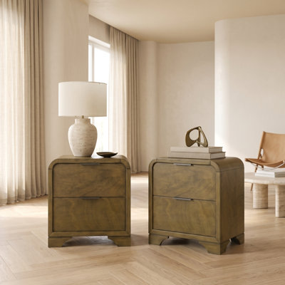 Ensemble de chambre à coucher 2 pièces Locke