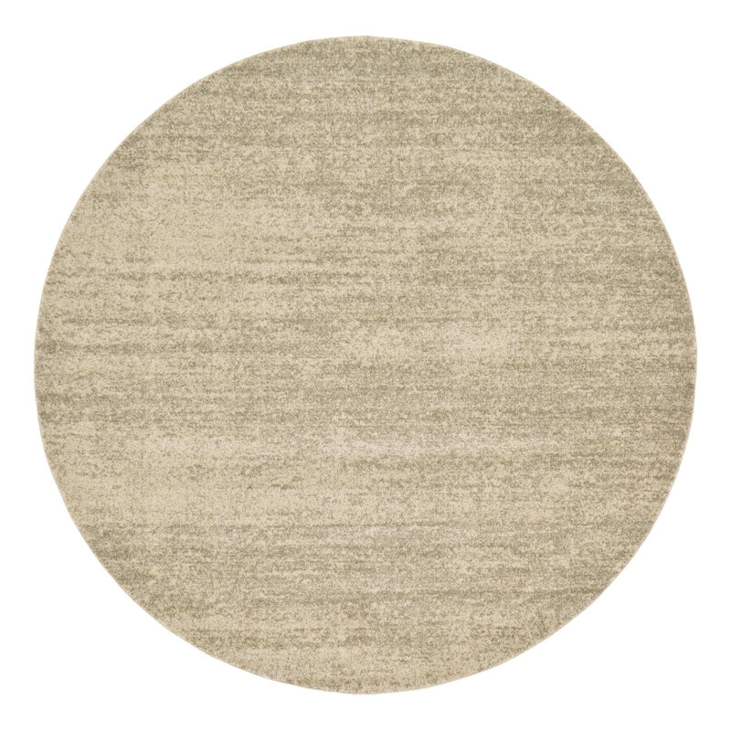 Arendtsville Area Rug, Round 7'10"