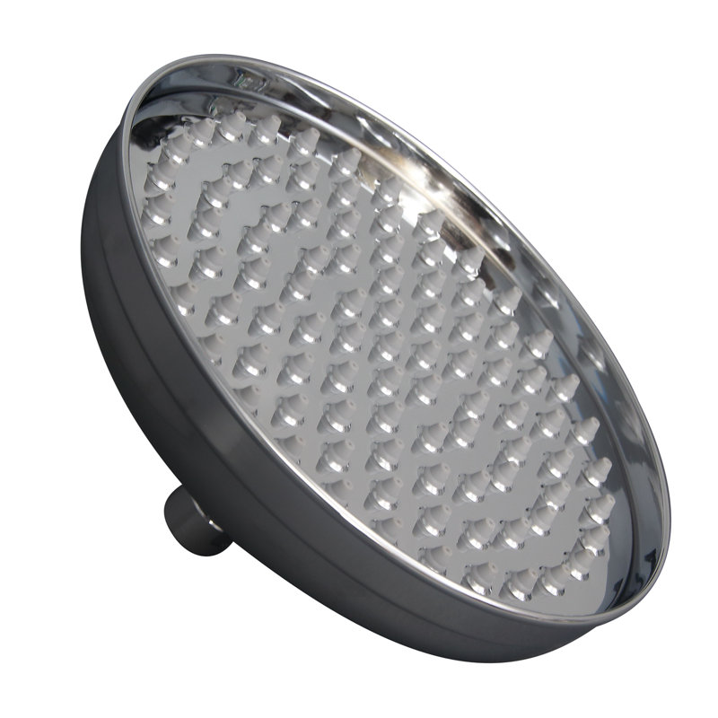Pomme de douche Seneca, Nickel poli