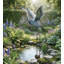 Piquet de jardin balançoire Waymon