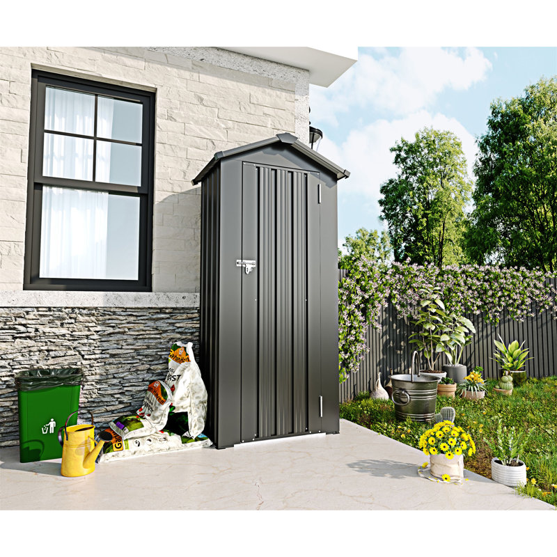 Outdoor Storage Shed