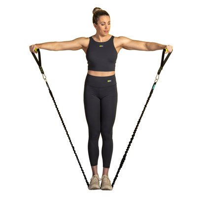 Gofit® Safe Sleeve Extreme-Resistance Power Tube (40 Lbs.)