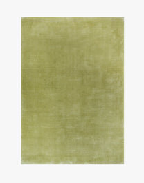 Wool Hand Knotted Area Rug, 0.90m x 0.60m