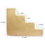 Escalier pour animal 4 marches Levine-27278260
