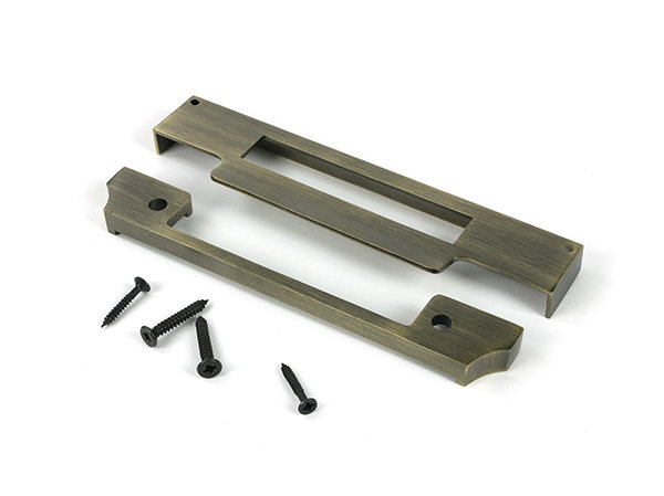 Rebate Kit, Aged Brass