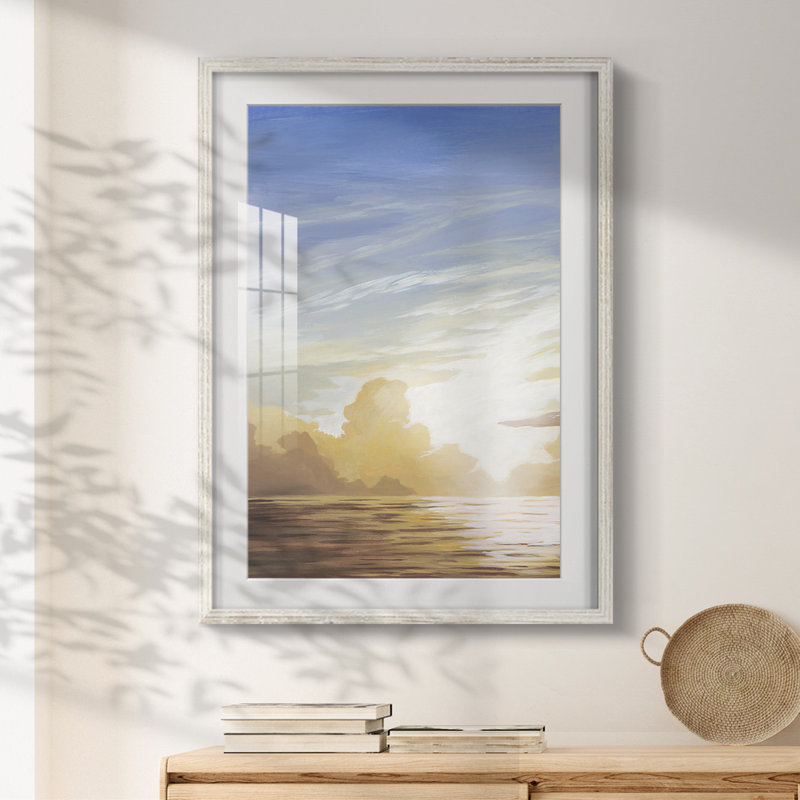Kelliher -Gallery Wrapped Canvas, 19.5" H x 16.5" W, White