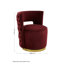 Resaca Upholstered Barrel Chair