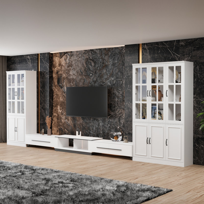 Entertainment Center for TVs up to 78"