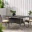 CORSICA DINING TABLE