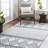 Aneria Geometric Indoor / Outdoor Rug-162633322