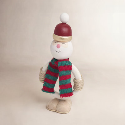 Twinkle Hat Santa Napkin Rings