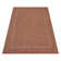 Kaleb Unicoloured Flatweave Indoor / Outdoor Area Rug