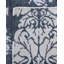 Tapis moderne blanc noué à la main de conception unique 9 pi 2 po x 12 pi 4 po Modern