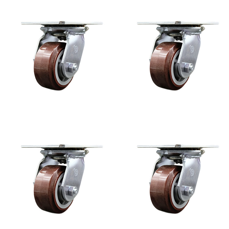 Polyurethane Caster