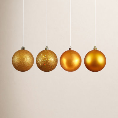 The Holiday Aisle® 6" Shatterproof Bauble
