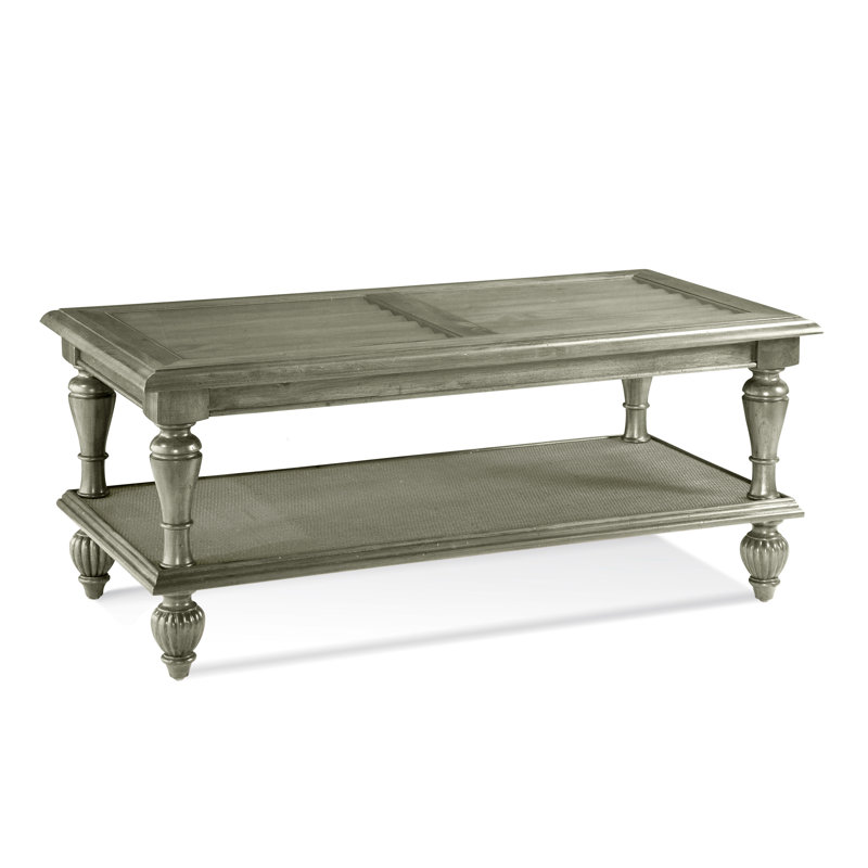 Grand View Cocktail Table, Greystone