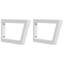 Azaryia 50cm Bathroom Vanity Top