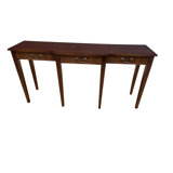 Hepplewhite 65'' W Console Table