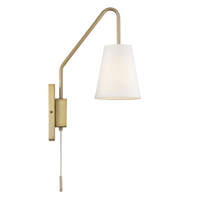 Bailee 1-Light Dimmable Wall Sconces