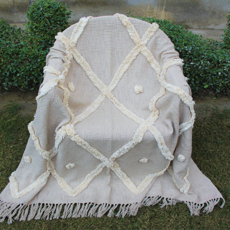Haight Throw Blanket