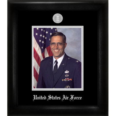 Air Force Portrait Picture Frame