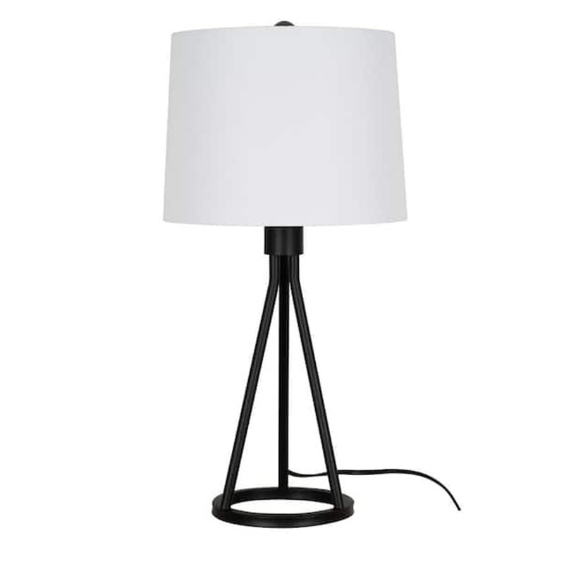 Metal Tripod Lamp