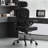 Ergonomic Office Chair, Desk Chair with Headrest and Lumbar Support, High Back Swivel Home Office Chair with Headrest for Home Office Bedroom, Gifts-1500086904-1500086910