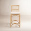 Tabouret de bar avec coussin Zorianna-176951828