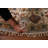 Geometric Traditional  Round Area Rug 8x8