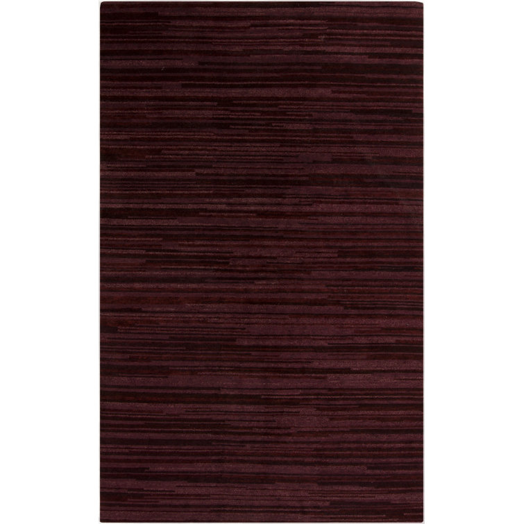 Alica Wool Striped Indoor Rug