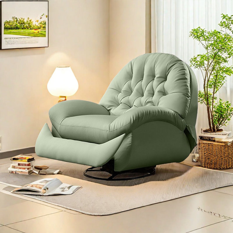 Venitra, Cuir synthétique vert