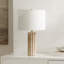 Lampe de table en pierre Armaud