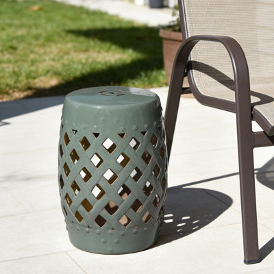 Tabouret de jardin Tillia