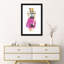 Reproduction d’art sur toile tendue-73789228-73789227-73789229