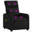 Fauteuil inclinable Vidaxl