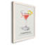 Cosmopolitan - cadre photo, impression sur toile-61336609-61336616