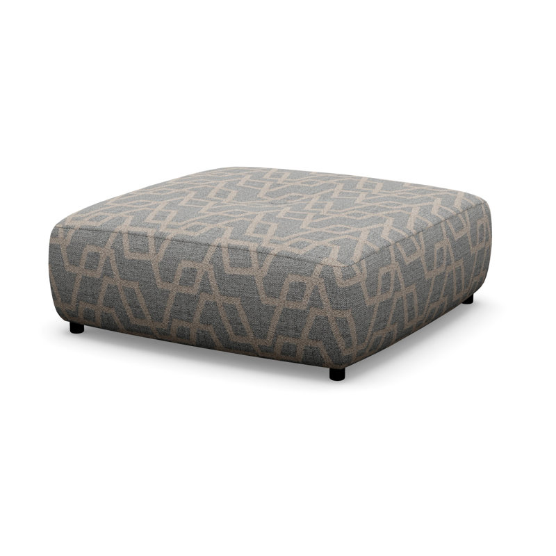 Pouf Square Ottoman, Perky 855437
