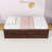 Platform Bed with Pull-Out Trundle, Integrated Power Strip, and Dual Storage Drawers-1231916717-1231916712