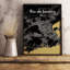 « rio de janeiro city map », reproduction d’impression sur affiche sous forme de luxe-22632129