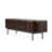 Rylee - Modern Smoked Ash TV Stand