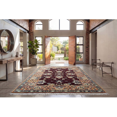 Wade Oriental Rug