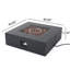 50,000 Outdoor Fire Table Tank - , No Assembly Required, Slightly Dark Grey Colour Modern Pit With