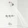 3-Handle Thermostatic Tub and Shower Faucet with Trim